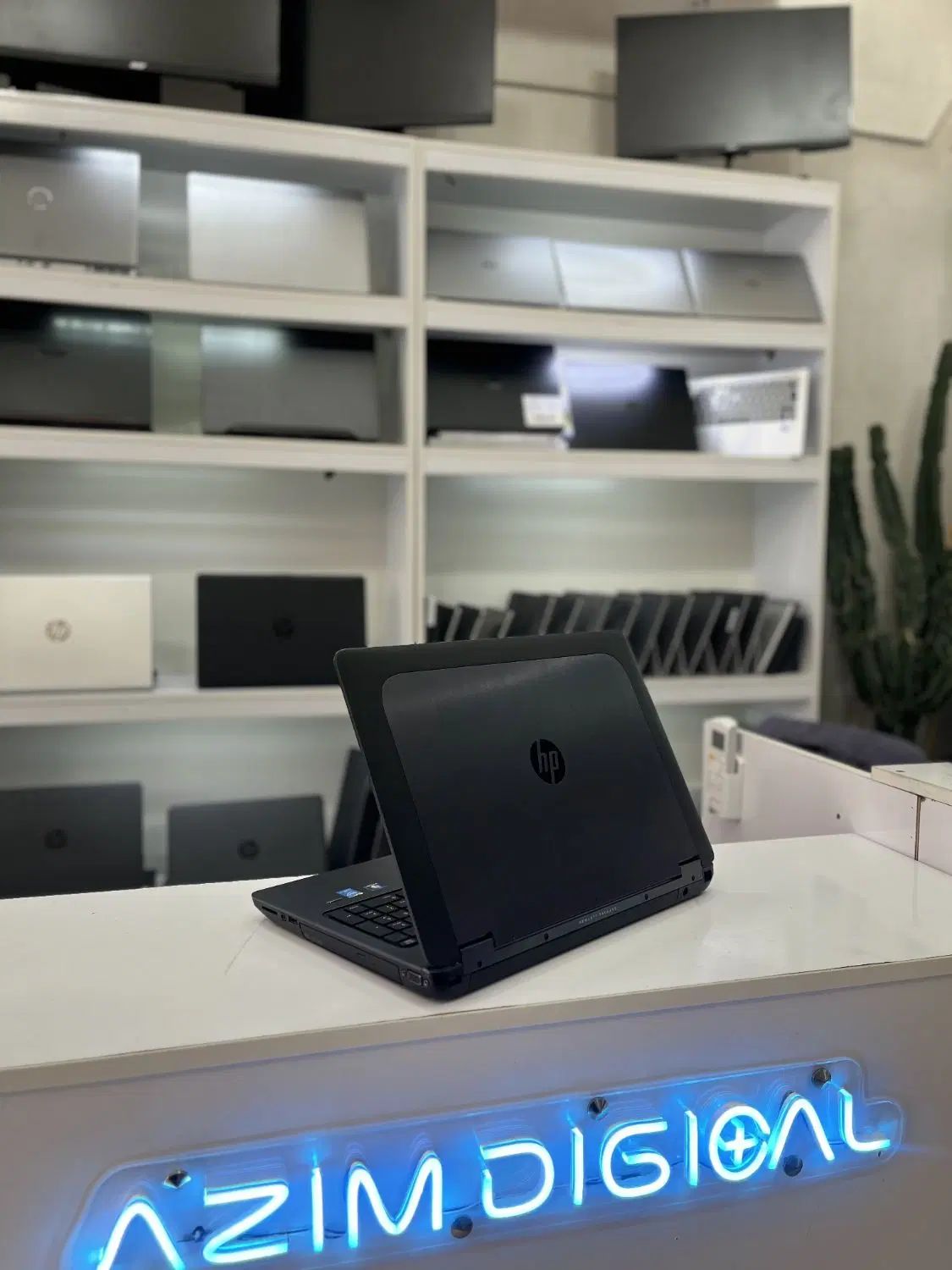 hp zbook G2 i7 گرافیک مجزا کوادرو مناسب رندر|رایانه همراه|رشت, دیلمان|دیوار