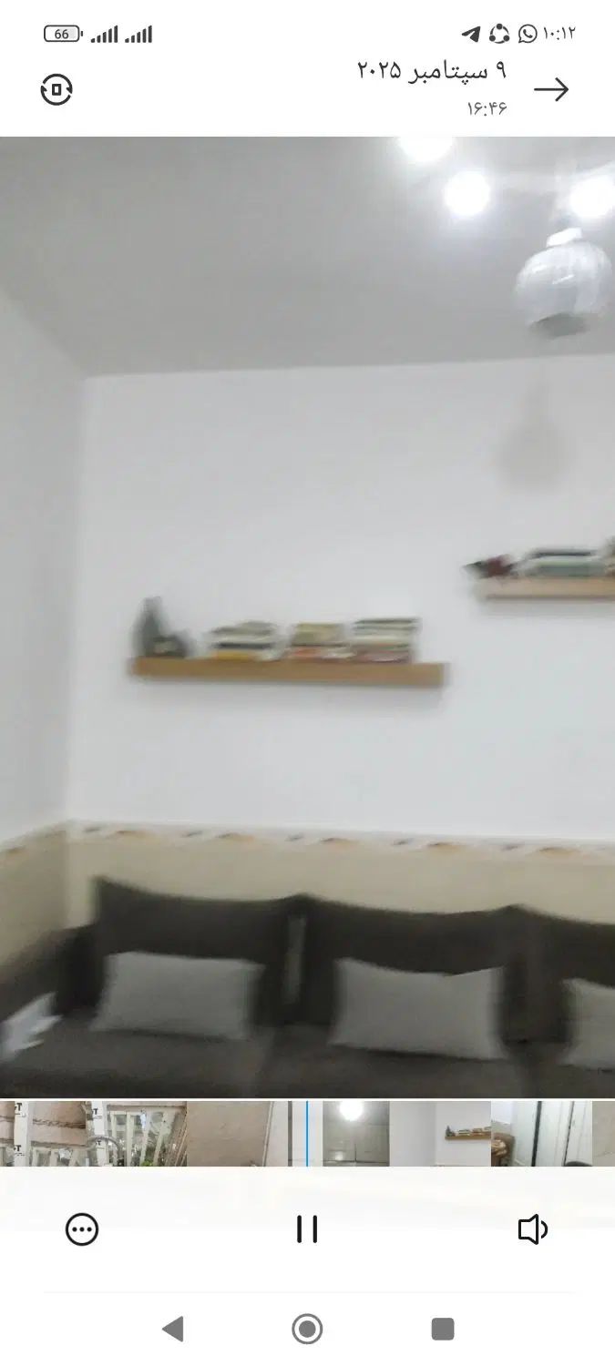 اجاره خانه ویلایی ۲طبقه رهن دربستی|اجارهٔ خانه و ویلا|کرج, حصارک پایین|دیوار