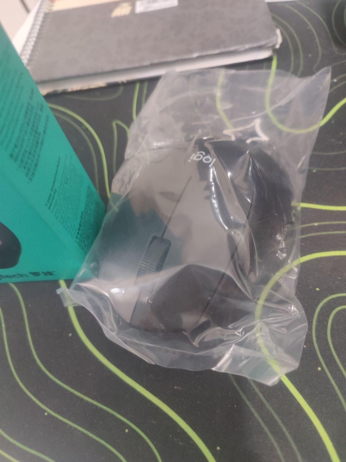 موس بیسیم Logitech m330 plus|قطعات و لوازم جانبی رایانه|تهران, مجیدیه|دیوار