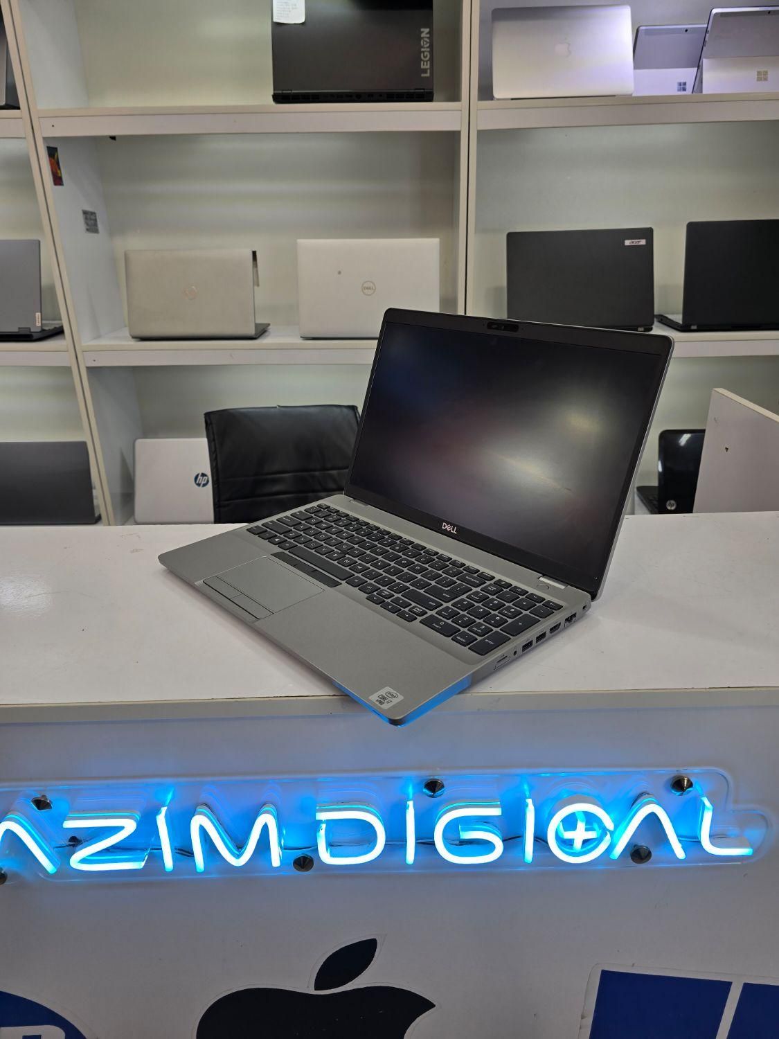 Dell latitude carbon i5 نسل دهم مشابه صفر|رایانه همراه|رشت, دیلمان|دیوار