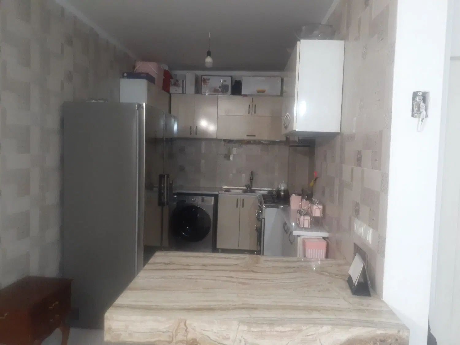 فروش خانه یا معاوضه با ملک ،تخفیف ویژه  دارد|فروش آپارتمان|اصفهان, شهرک مهدیه|دیوار