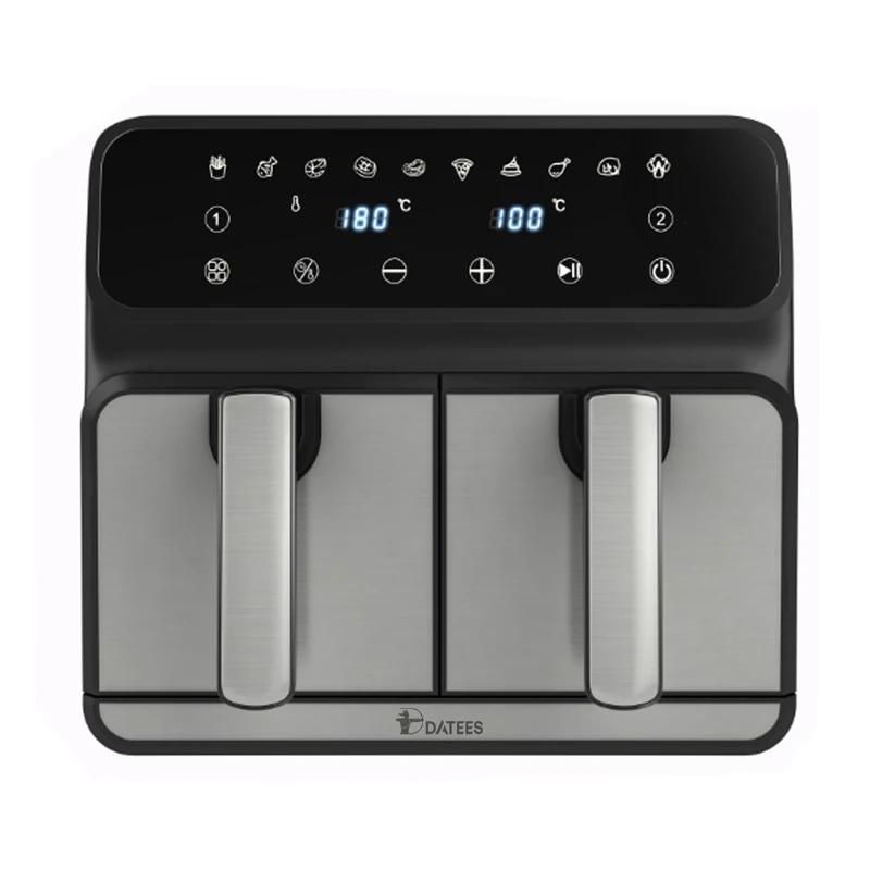 سرخ کن دو قلوی ترند|اجاق گاز و لوازم برقی پخت‌وپز|قزوین, |دیوار