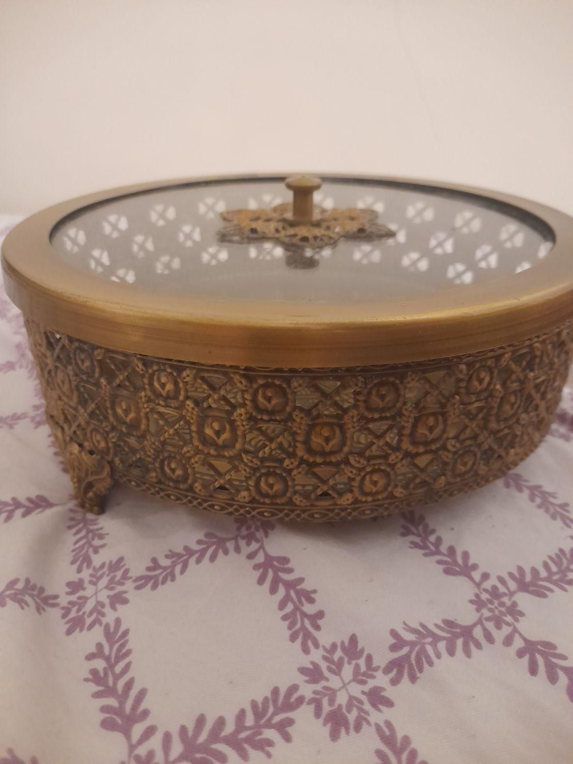 ظرف شکلات خوری|ظروف سرو و پذیرایی|تهران, جهاد|دیوار