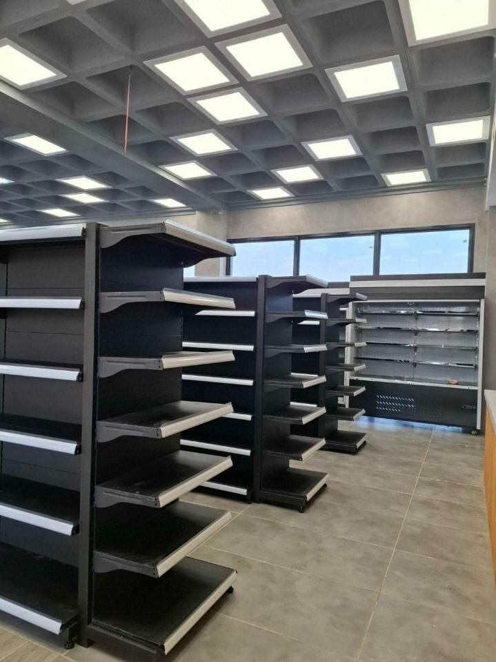 قفسه سوپرمارکت( ایزی راک)|فروشگاه و مغازه|کرج, گلشهر|دیوار