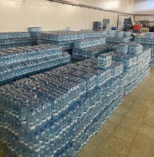 آب معدنی ۵۰۰ سی سی آشامیدنی لیوانی|خوردنی و آشامیدنی|تهران, گمرک|دیوار