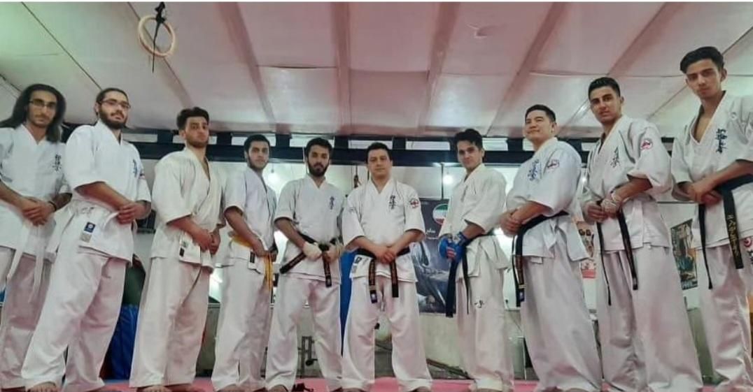 آموزش هنرهای رزمی و کیوکوشین کاراته|خدمات آموزشی|مشهد, هفت تیر (حافظ)|دیوار