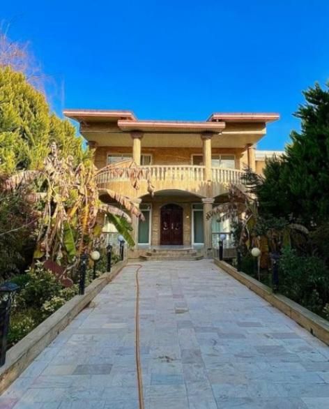 فروش ویلا باغ لاکچری با متراژ بزرگ و امکانات کامل|فروش خانه و ویلا|نور, |دیوار