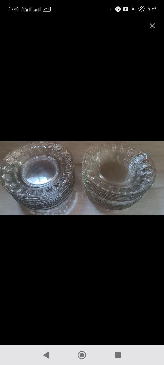 ۲ دست پلو خوری ۳دست خورشت خوری|ظروف سرو و پذیرایی|گلستان (تهران), |دیوار