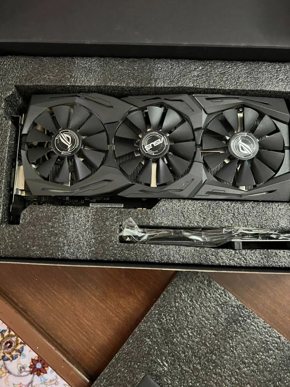 کارت گرافیک gforce gtx1070 ti|قطعات و لوازم جانبی رایانه|تهران, سازمان برنامه جنوبی|دیوار