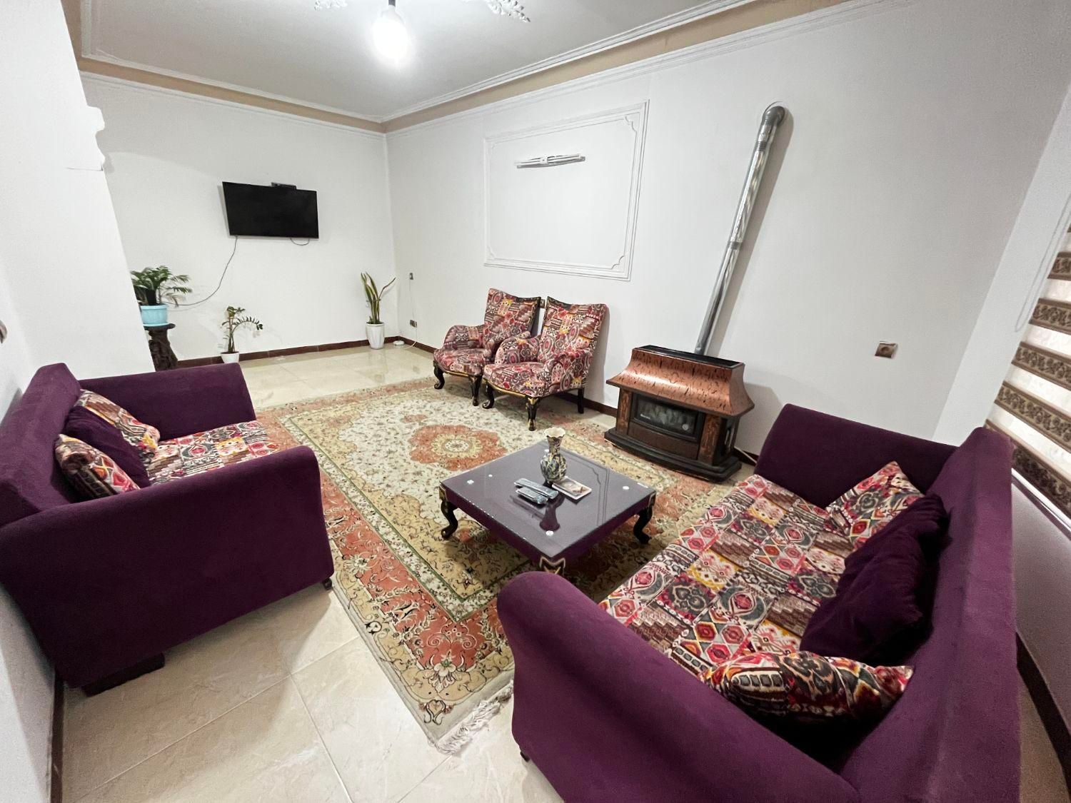 ویلا دوبلکس لب دریا .مخصوص افراد وسواس(مالکم)|اجارهٔ کوتاه‌مدت ویلا و باغ|نور, |دیوار