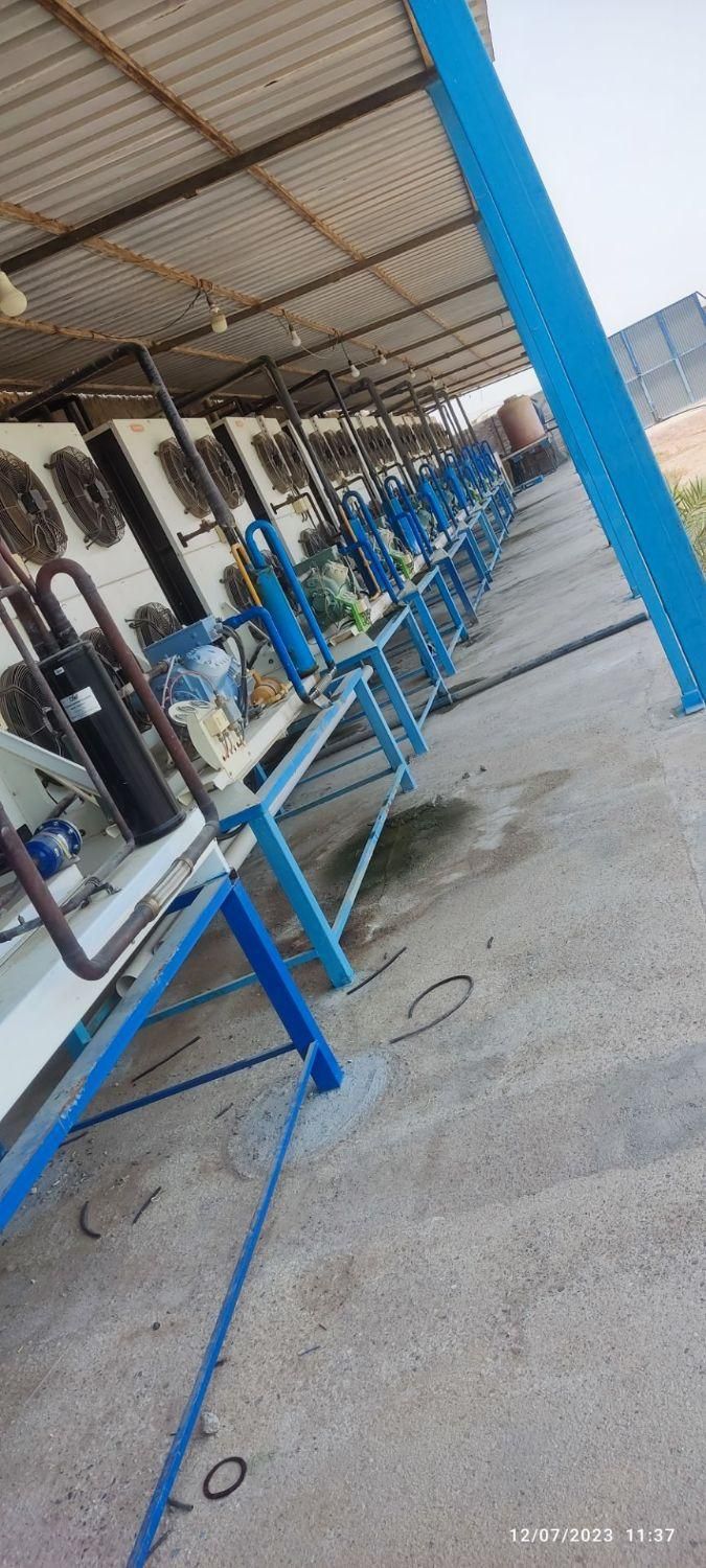 خرید و فروش سردخانه نو و دست دوم سراسر کشور|ماشینآلات صنعتی|تهران, وردآورد|دیوار