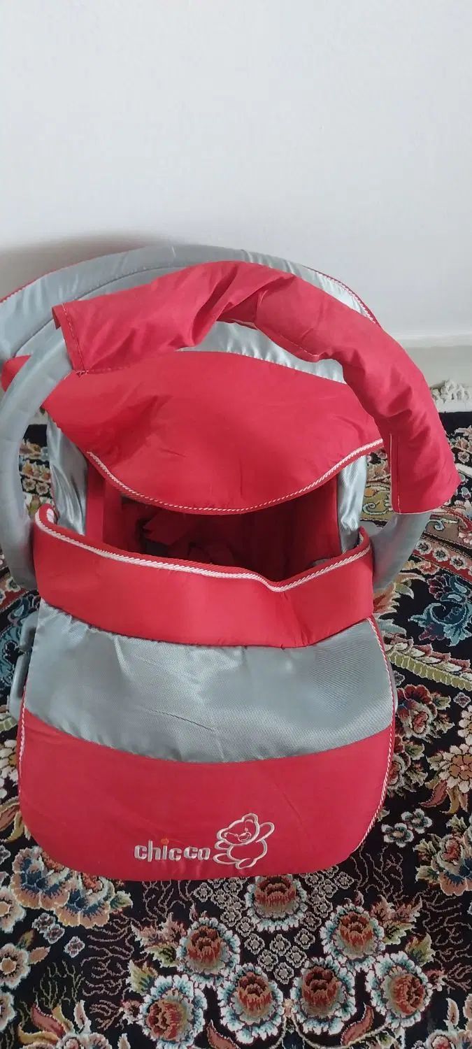 کریر مارک چیکو سالم اسپرت|کالسکه و لوازم جانبی|کرج, شهرک نهال و بذر|دیوار