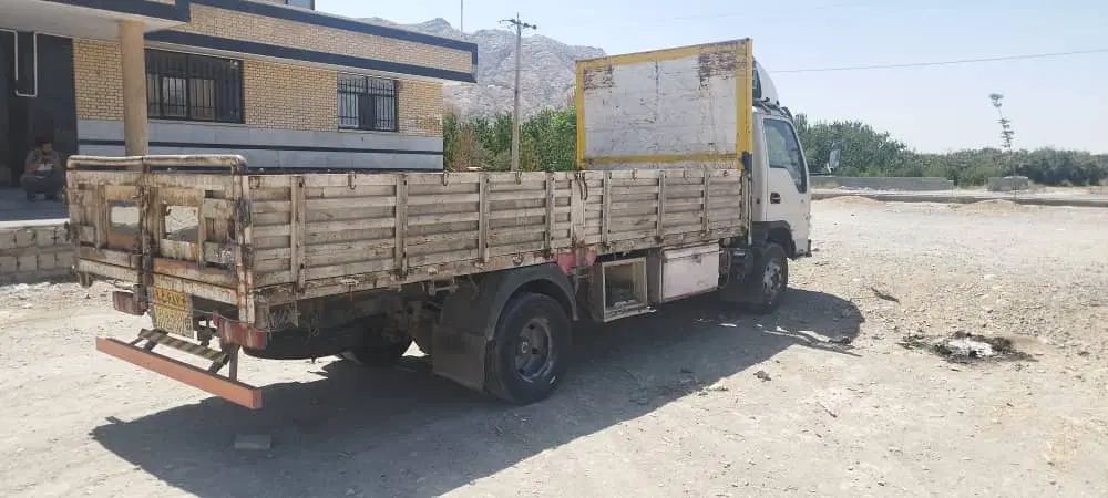 جک اراز ۹ تن|خودرو سنگین|اصفهان, سپاهان‌شهر|دیوار