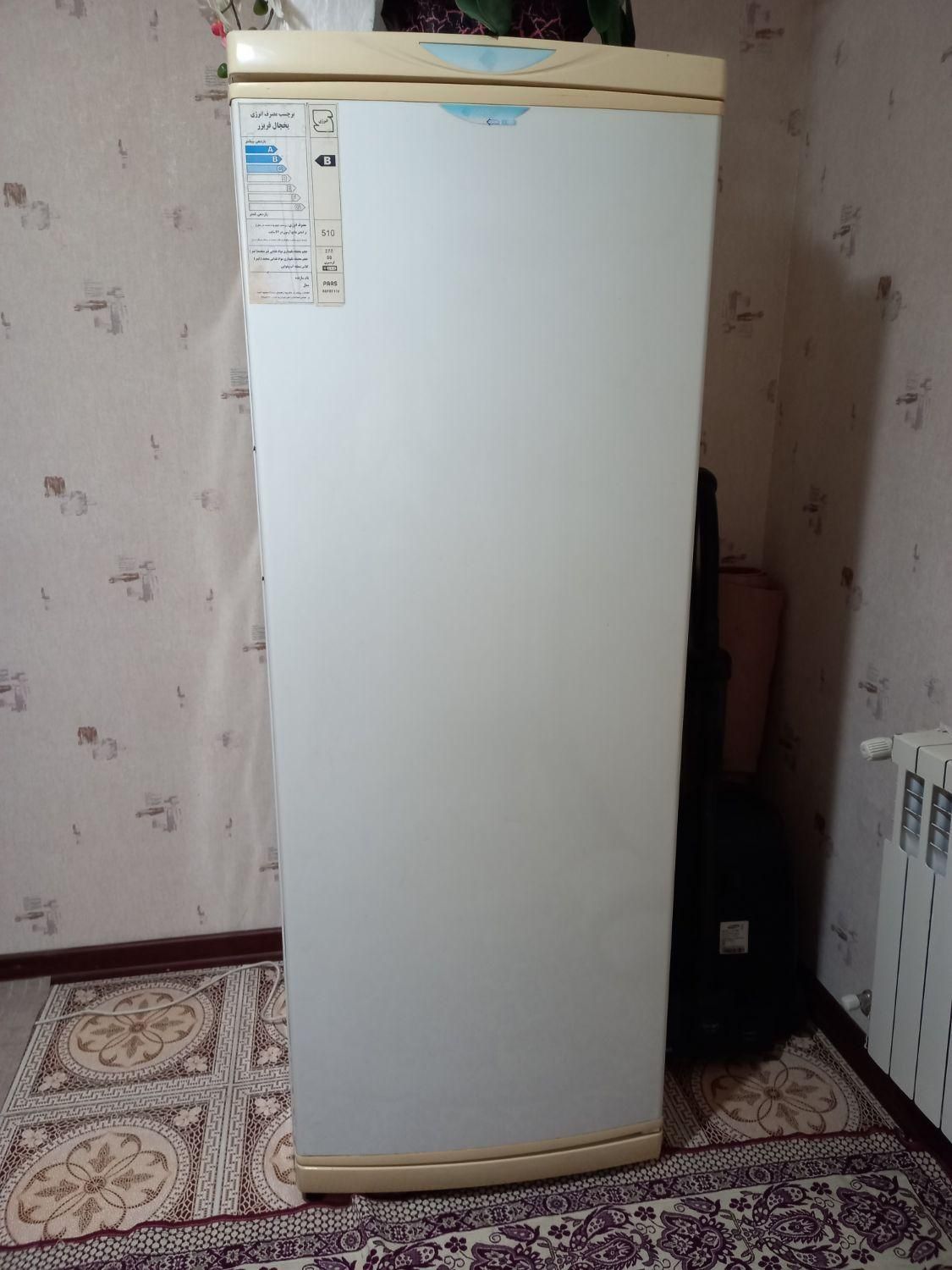 فروش فوری یخچال پارس کاملا سالم|یخچال و فریزر|رودسر, |دیوار