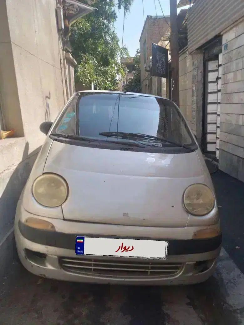 دوو ماتیز|خودرو سواری و وانت|کرج, حصارک بالا|دیوار