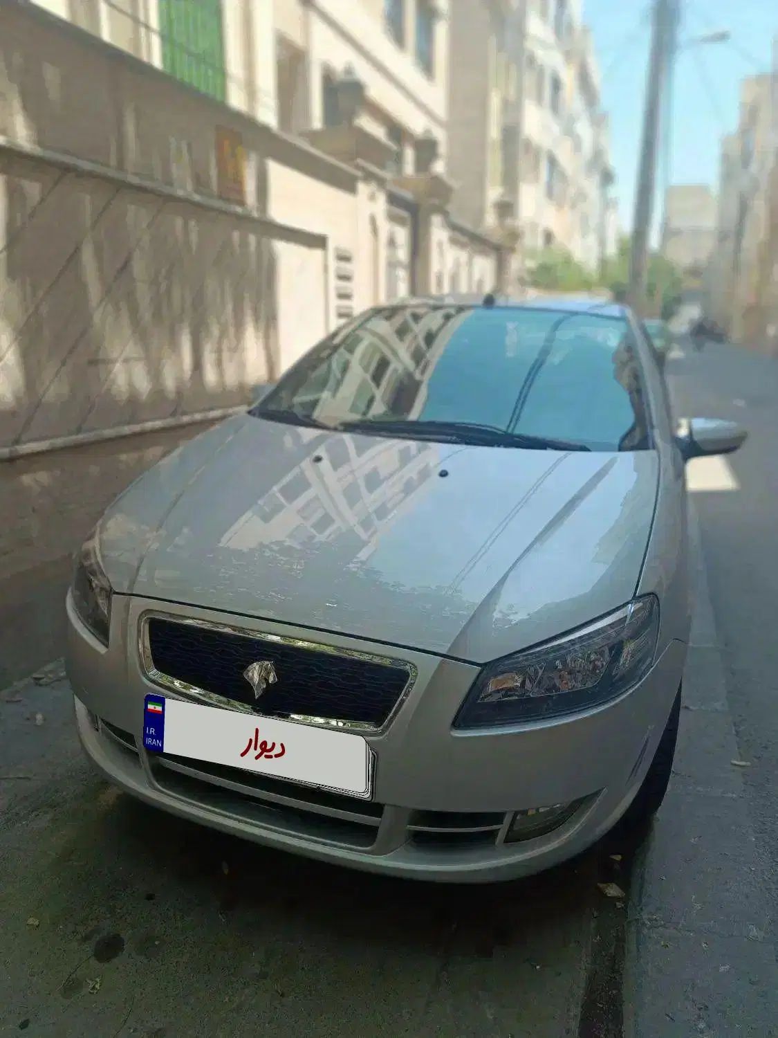 رانا پلاس مدل ۱۴۰۱|خودرو سواری و وانت|تهران, جی|دیوار