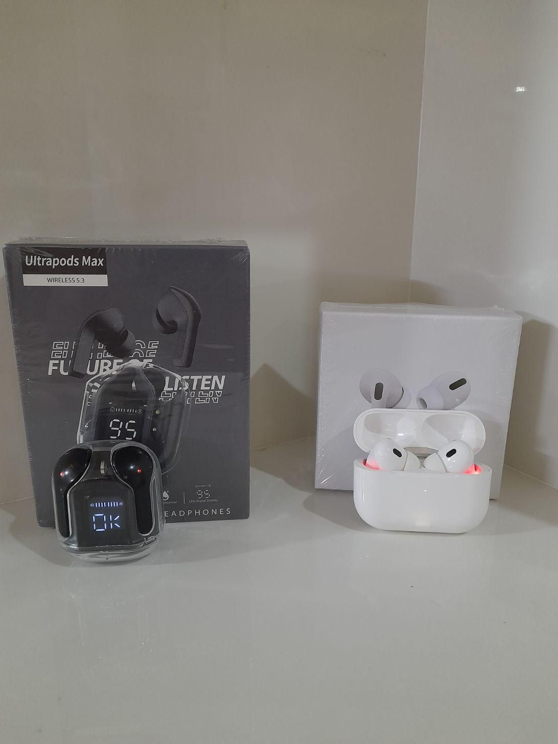 ایرپاد فقط ۳۹۰ ت.م باارسال رایگان وپرداخت درب منزل|لوازم جانبی موبایل و تبلت|بجنورد, |دیوار