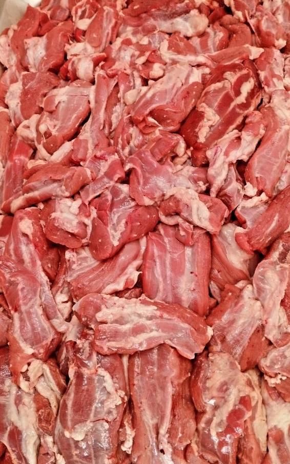 خورده گوشت گوسفندی درجه ۱ تازه بره نر|خوردنی و آشامیدنی|تهران, شهادت|دیوار