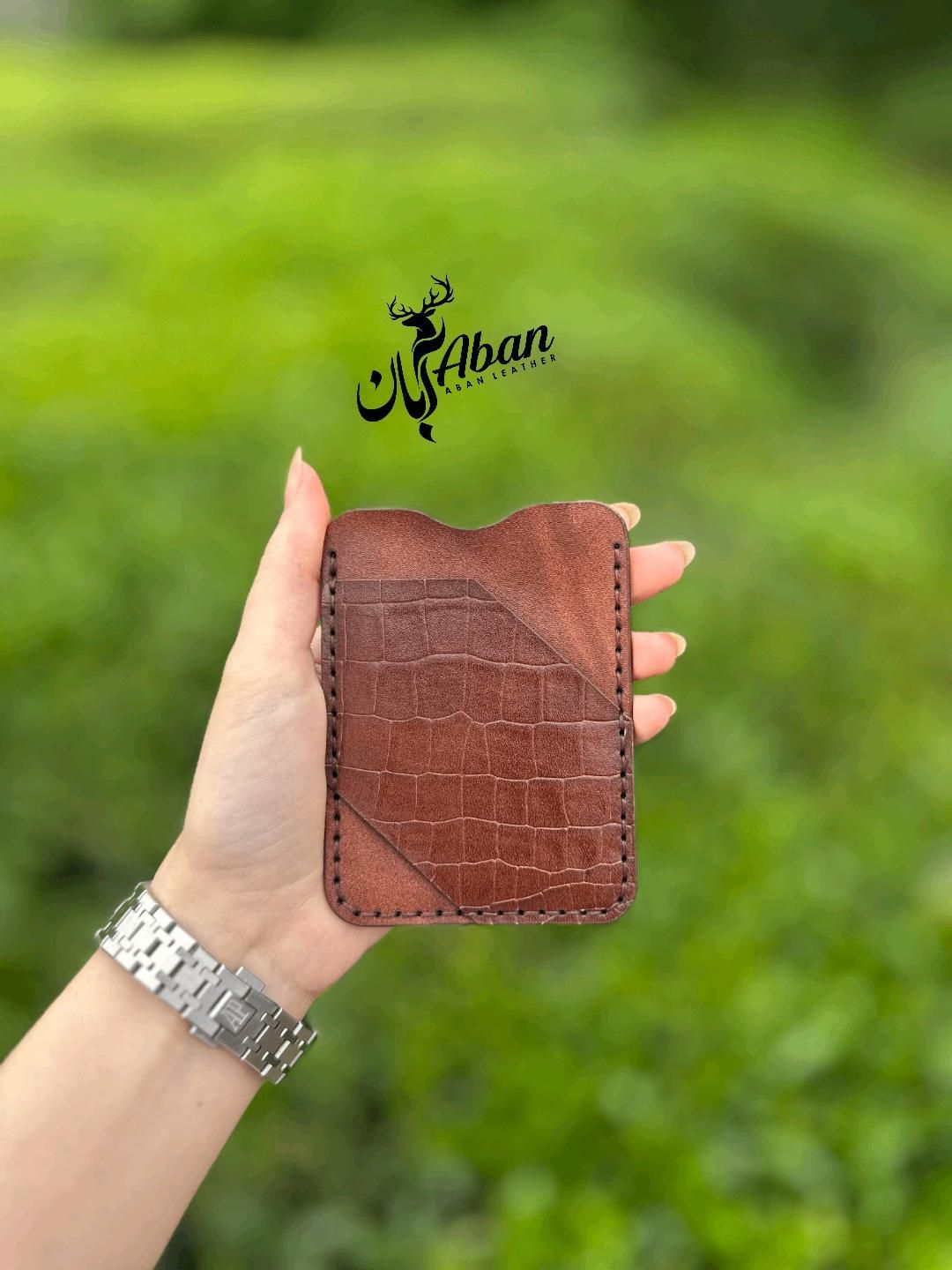 جاکارتی با چرم طبیعی دست دوز|کیف، کفش، کمربند|رشت, استقامت ۱|دیوار