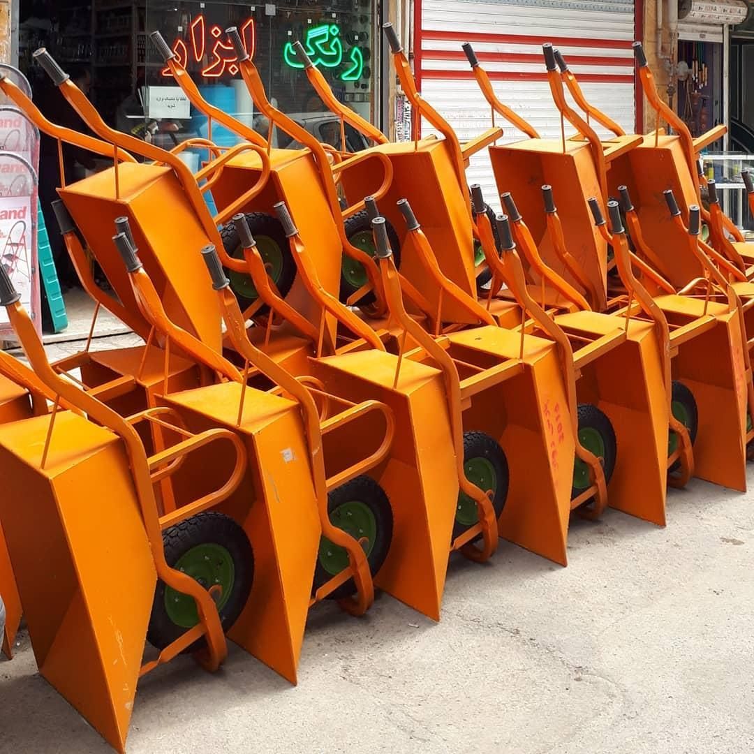 فرغون پروفیلی و لوله ای|ابزارآلات|کرج, خرمدشت|دیوار