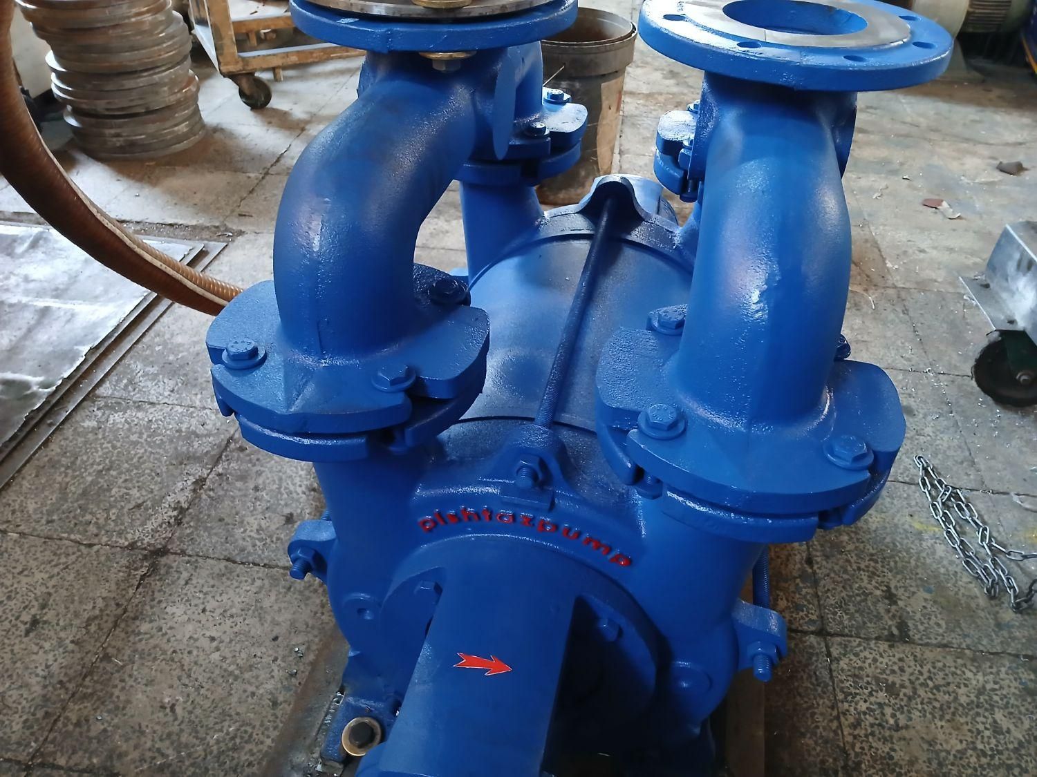 پمپ وکیوم آبی|ابزارآلات|تهران, هفده شهریور|دیوار