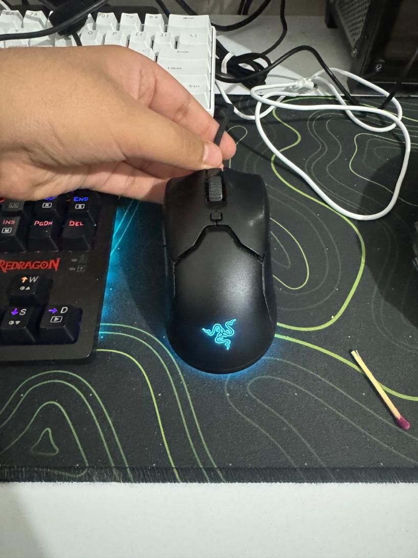 موس و هدست Razerریزر اورجینال|قطعات و لوازم جانبی رایانه|مشهد, الهیه|دیوار