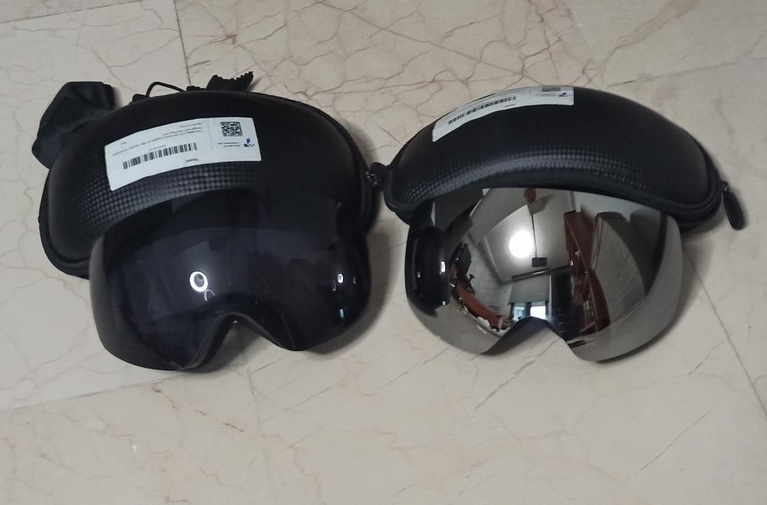 عینک اسکی - اسنوبرد - اسنوبورد - آلپاین|ورزش‌های زمستانی|تهران, دروس|دیوار