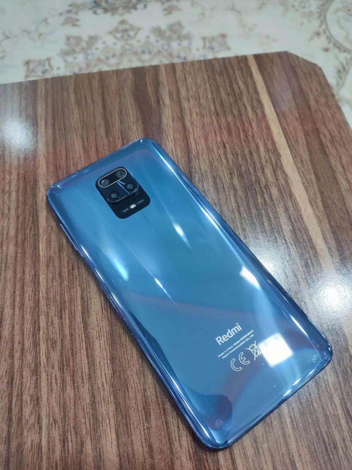 Redme note 9s|موبایل|رشت, کوی مهر|دیوار
