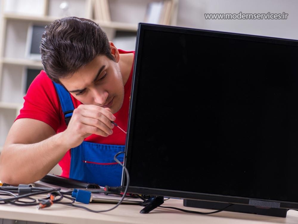 نمایندگی تعمیرات  تلویزیون  LED/LCD در منزل|خدمات پیشه و مهارت|کرمانشاه, |دیوار