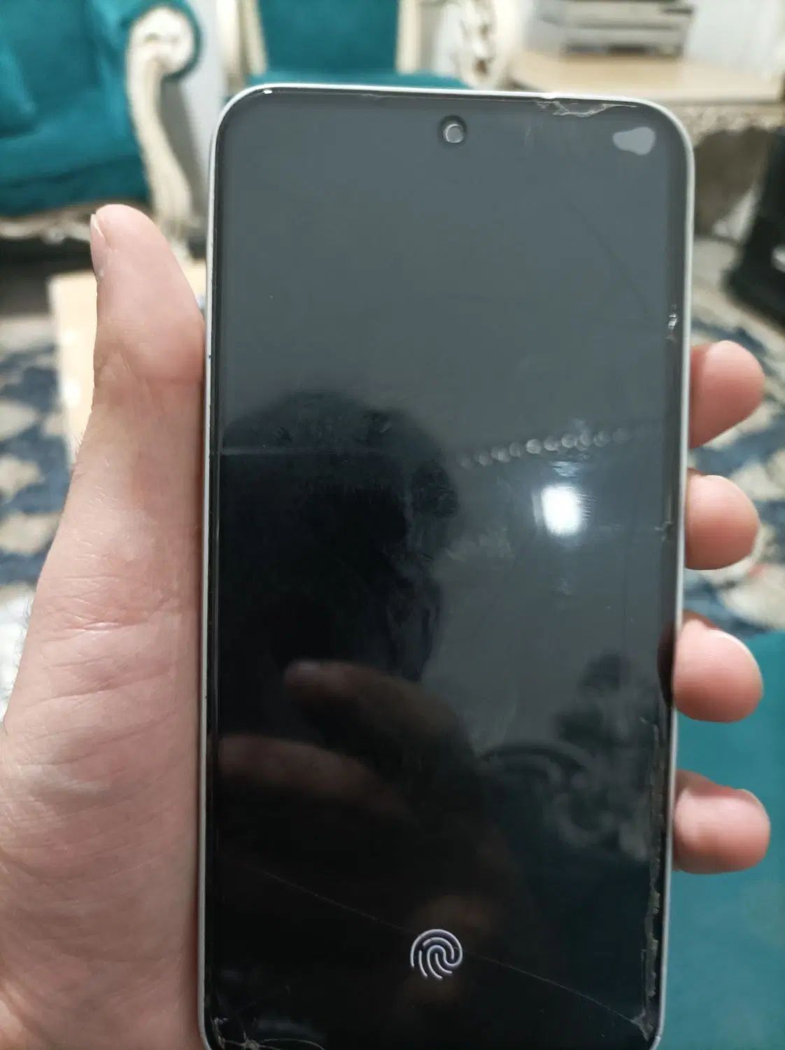 سامسونگ سامسونگ Galaxy A54 با حافظهٔ ۲۵۶ گیگابایت|موبایل|تهران, نازی‌آباد|دیوار