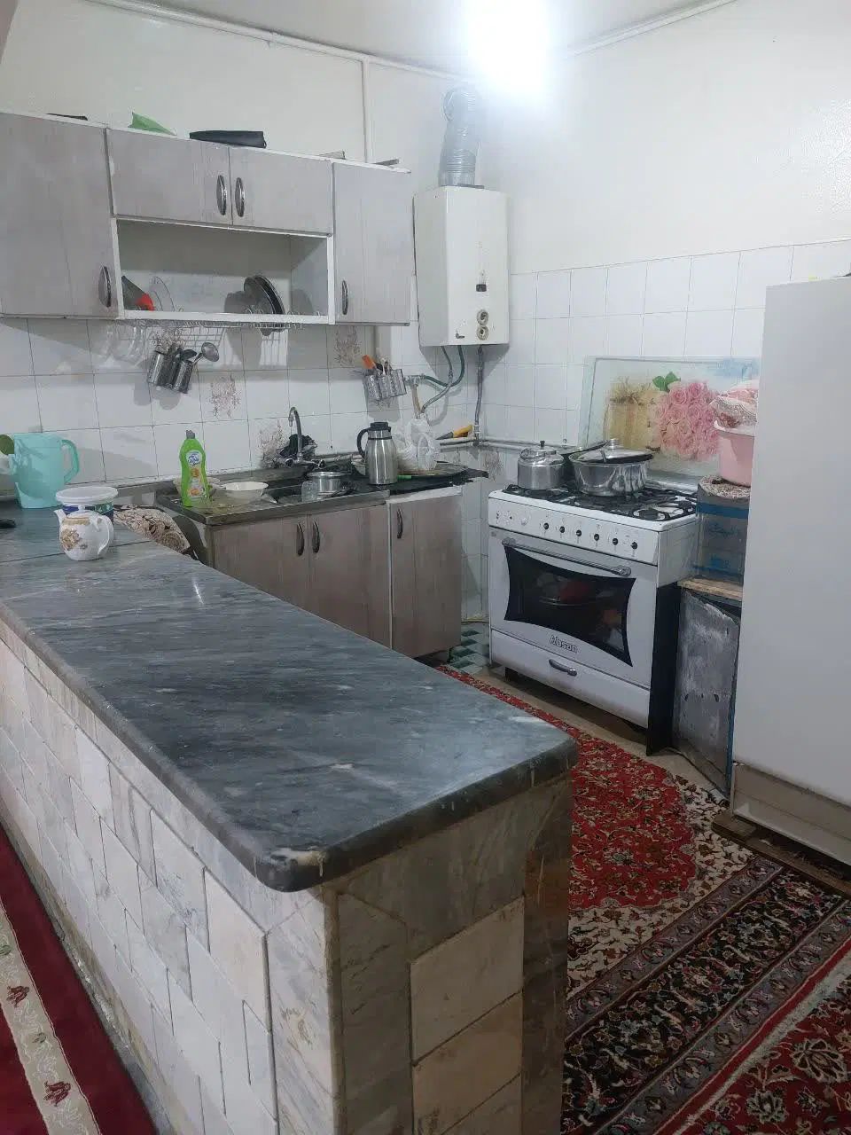 رهن و اجاره خانه ویلایی در زینبیه|اجارهٔ خانه و ویلا|اصفهان, دارک|دیوار