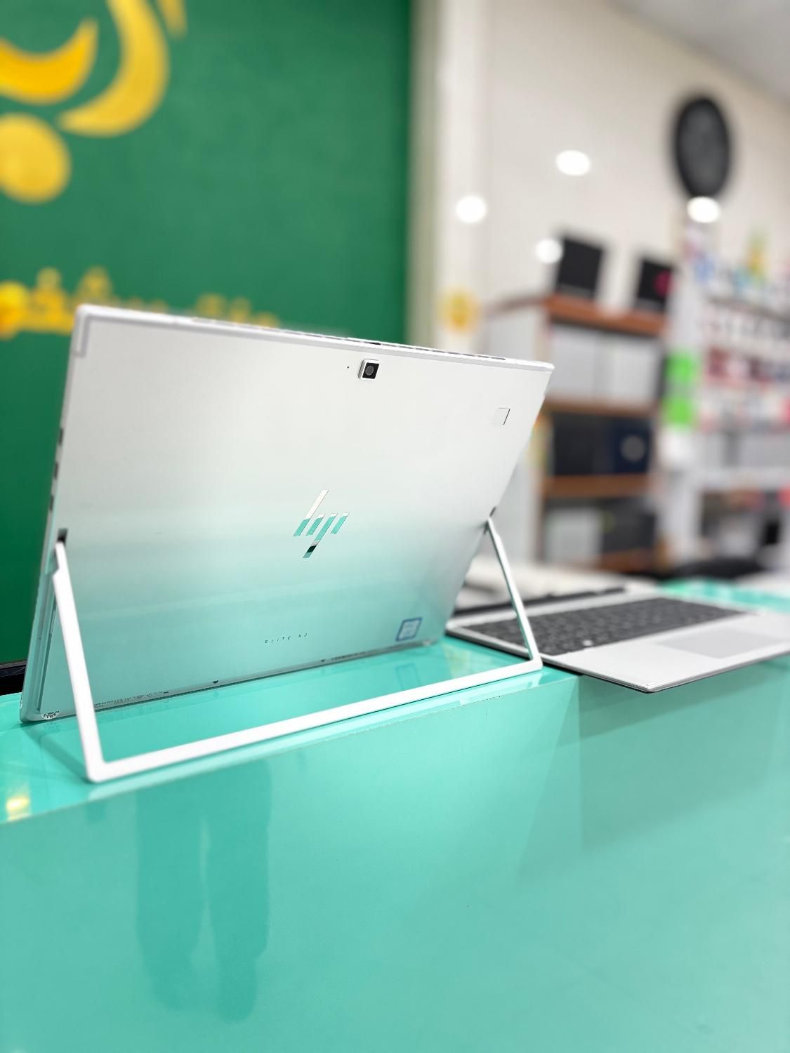 لپ تاپ لمسی جدا شونده سیم کارت خور HP Elite X2  G4|رایانه همراه|هشتگرد, |دیوار