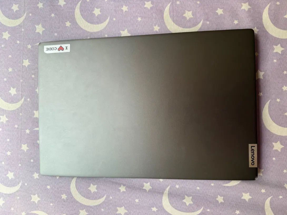 لپ‌تاپ Lenovo Ideapad 5 Core i7 رم 16در حد نو|رایانه همراه|تهران, مرزداران|دیوار