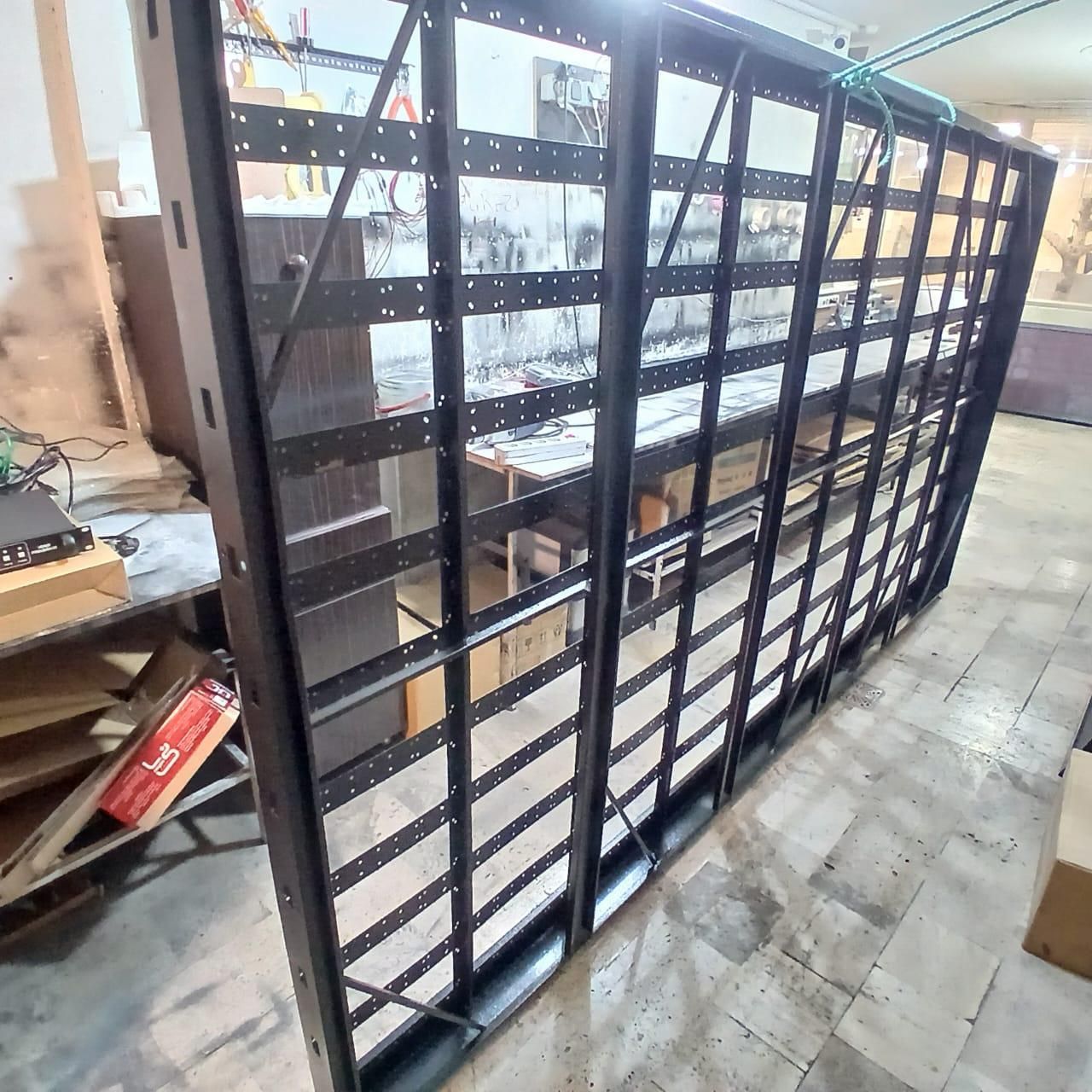 تابلو تلویزیون شهری فولکالرتابلو روانledتابلوروان|فروشگاه و مغازه|یزد, |دیوار