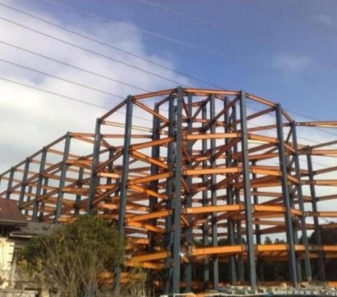 جوشکاری ساختمان و اسکلت فلزی|خدمات پیشه و مهارت|پاکدشت, پاکدشت (مامازند)|دیوار