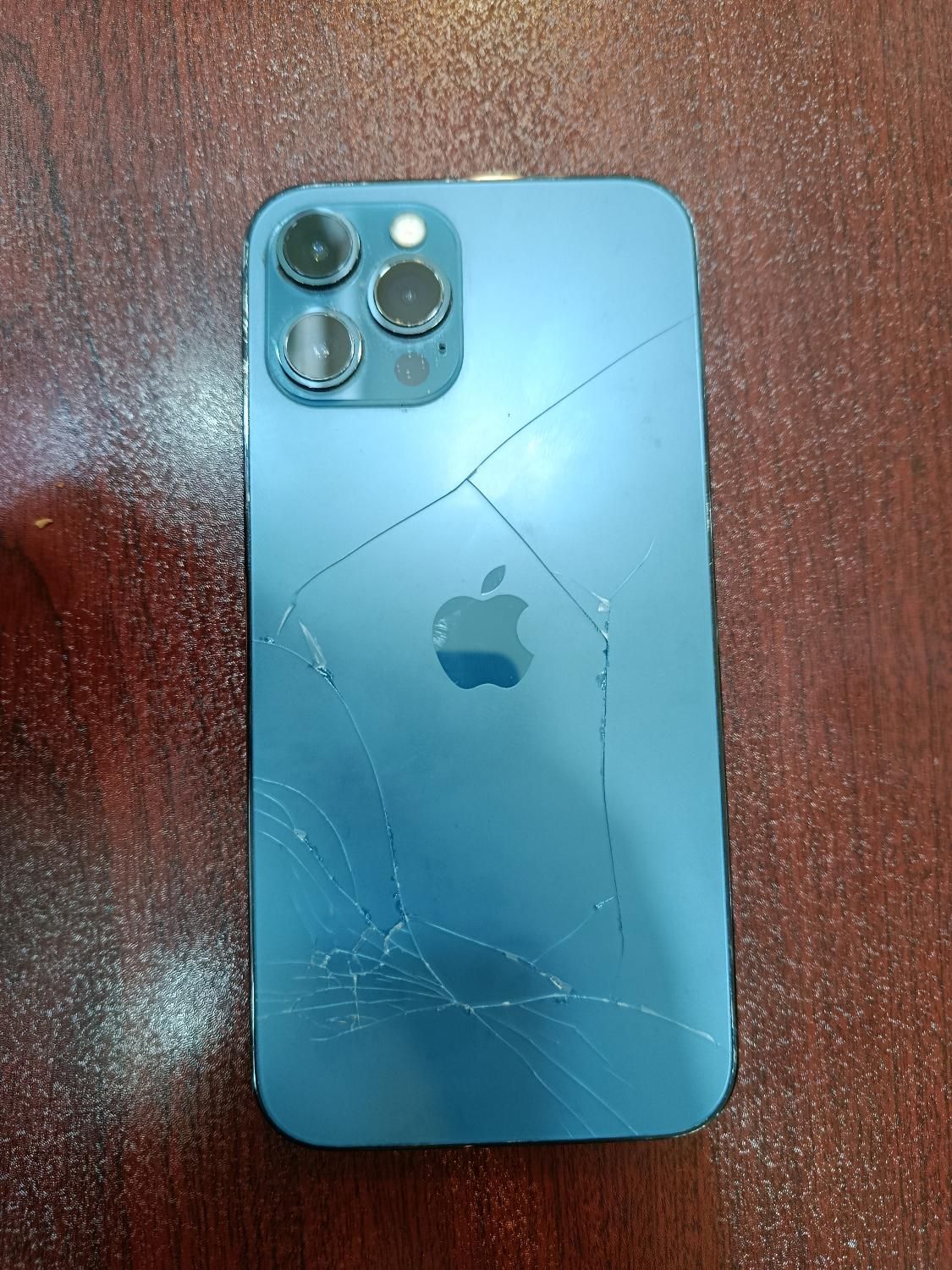 گوشی آیفون 12 pro max|موبایل|قشم, |دیوار