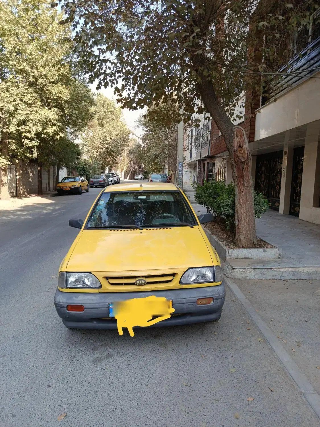 تاکسی گردشی|خودرو سواری و وانت|کرج, حیدرآباد|دیوار