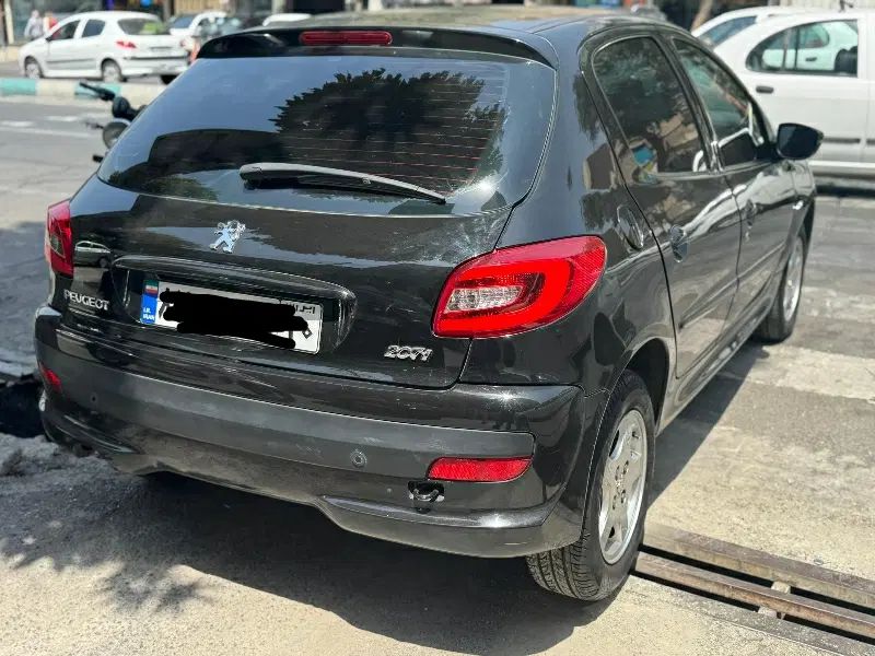 پژو۲۰۷ اتومات مدل۹۸/فروش اقساطی/شرایط گذار|خودرو سواری و وانت|تهران, نارمک|دیوار