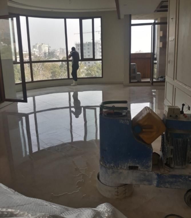 اجرای کفسابی و نماشویی در اسلامشهر و تهران|خدمات نظافت|اسلامشهر, شهرک واوان|دیوار