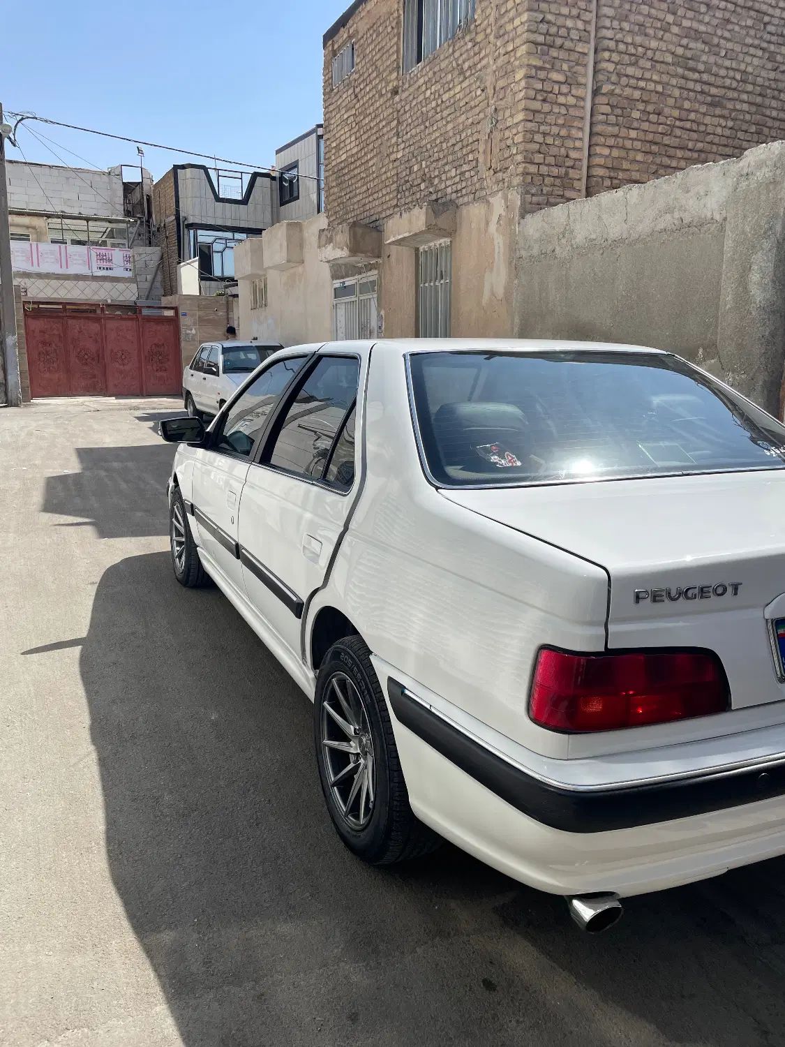 پژو پارس xu7p|خودرو سواری و وانت|مشهد, فردوسی|دیوار