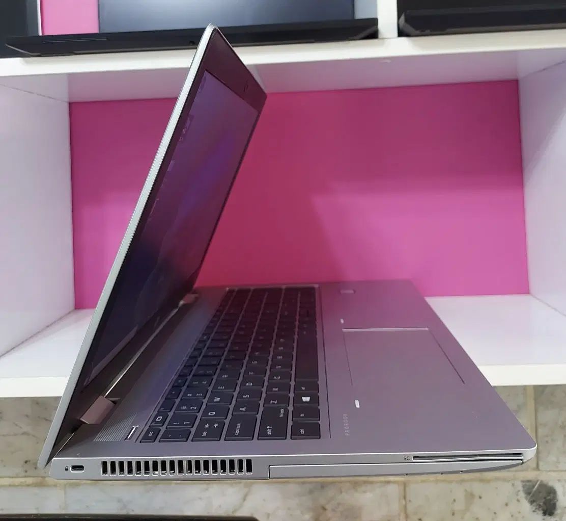HP 650G5 i5Gen8 RAM16 SSD256+HDD500 UHD|رایانه همراه|کرج, گلشهر|دیوار