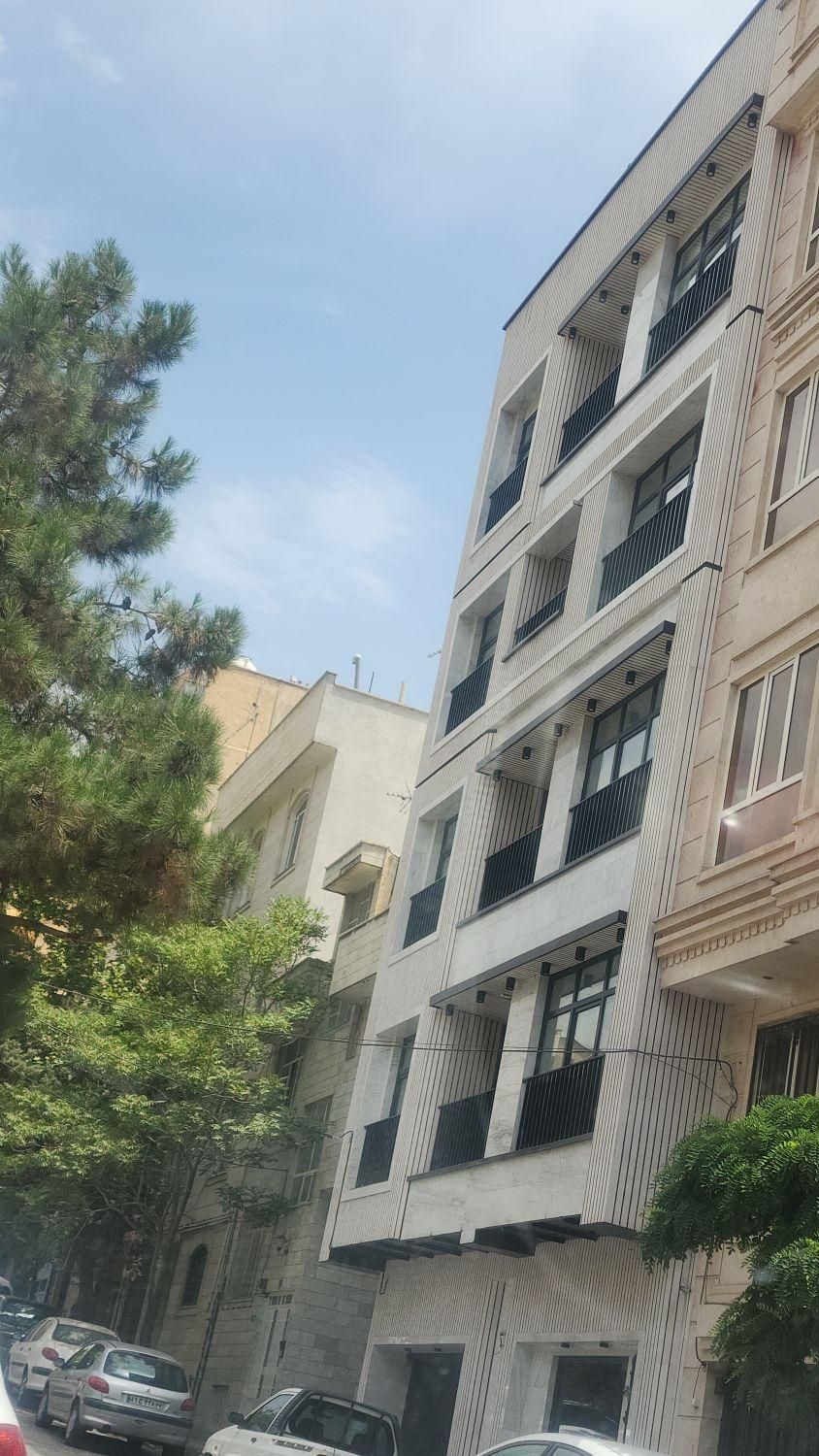 ۱۱۰متر کلید نخورده مدرن لابی من  فلامک شهرک غرب|اجارهٔ آپارتمان|تهران, ایوانک|دیوار