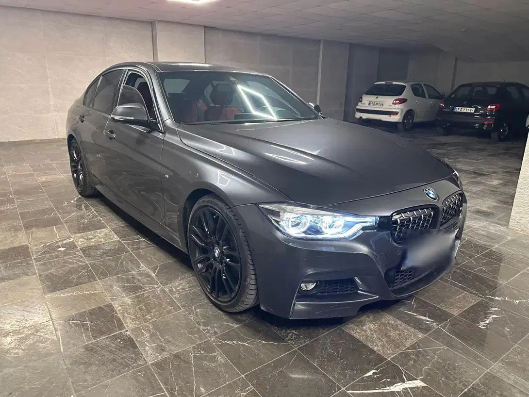 Bmw 330i 2018|خودرو سواری و وانت|تهران, تهرانپارس غربی|دیوار
