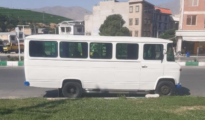 مینی بوس بنز ۷۰|خودرو سنگین|بروجرد, |دیوار