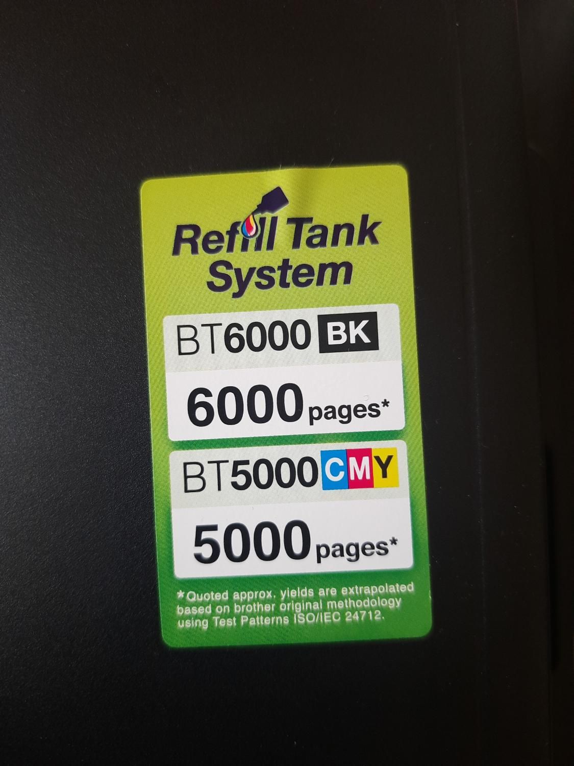 پرینتر برادر مدل DCP-T500W|پرینتر، اسکنر، کپی، فکس|تهران, مهران|دیوار