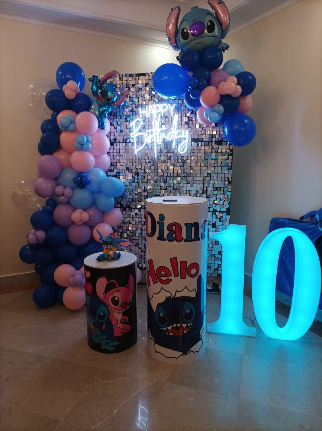 بادکنک آرایی/اجاره انواع میز و صندلی/بادکنک هلیوم|خدمات پذیرایی، مراسم|تهران, تهرانپارس غربی|دیوار