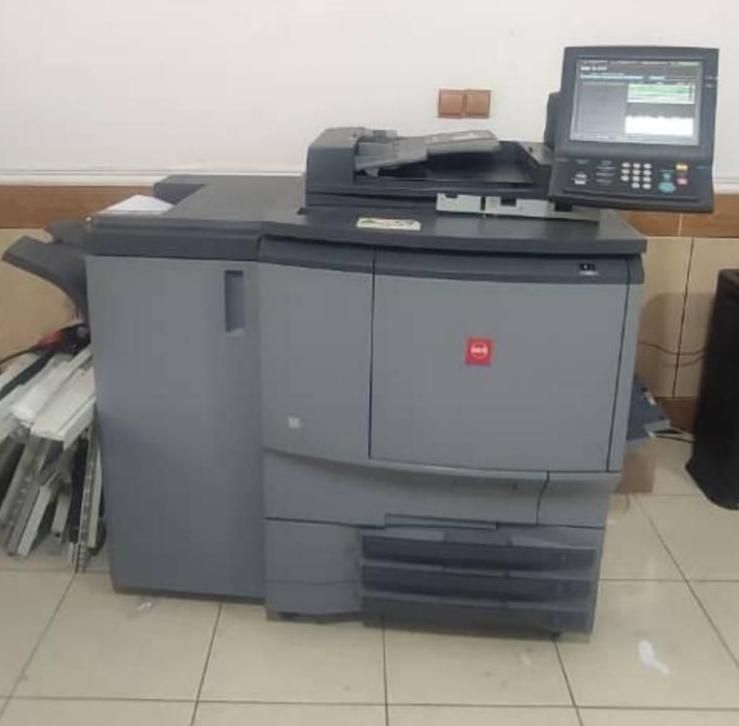 مرکز چاپ تکثیر پرینت رنگی جزوه کتاب سربرگ قبض ncr|خدمات رایانهای و موبایل|شیراز, ارم|دیوار