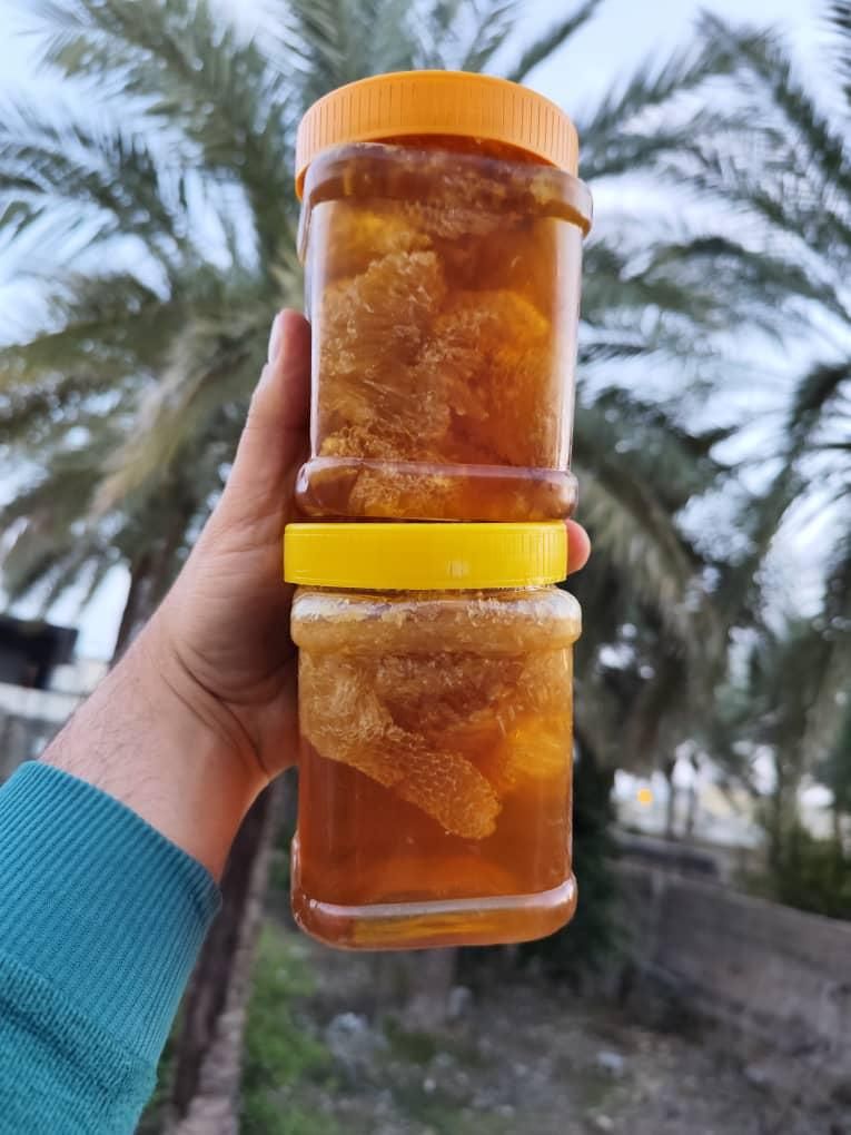 عسل وحشی درجه یک|خوردنی و آشامیدنی|رشت, بازار|دیوار