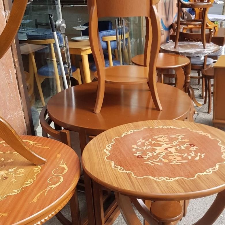 میز غذا خوری چوب گردو، میز تی وی،.|مبلمان خانگی و میز عسلی|اهواز, کوروش|دیوار