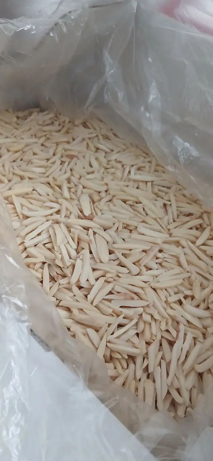 فروش عمده خلال بادام ارگانیک بسته‌بندی کارخانه‌ای|خوردنی و آشامیدنی|کرمانشاه, |دیوار